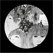 Виниловая пластинка BEATLES - REVOLVER 180 GRAM BLACK VINYL 12"