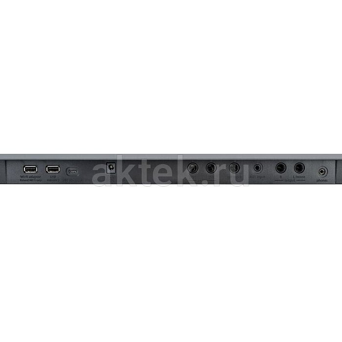 Синтезатор Roland GO:KEYS 5 Keyboard - Graphite 3