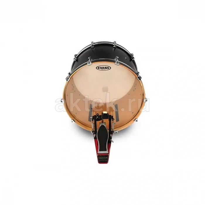 Evans BD22G2 Genera G2 Clear 22" барабанный пластик 2
