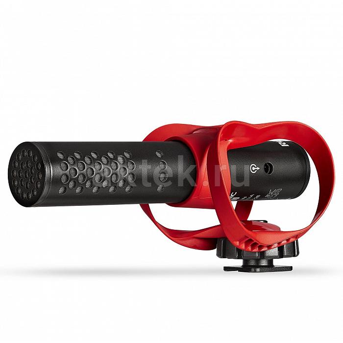 Накамерный микрофон RODE VideoMic GO II-H