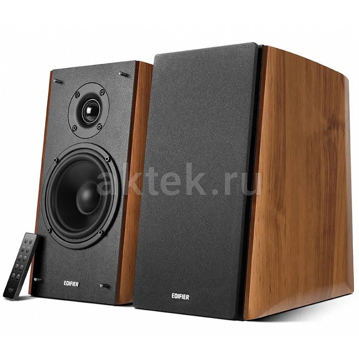 Активная полочная акустика EDIFIER R2000DB Warm Oak