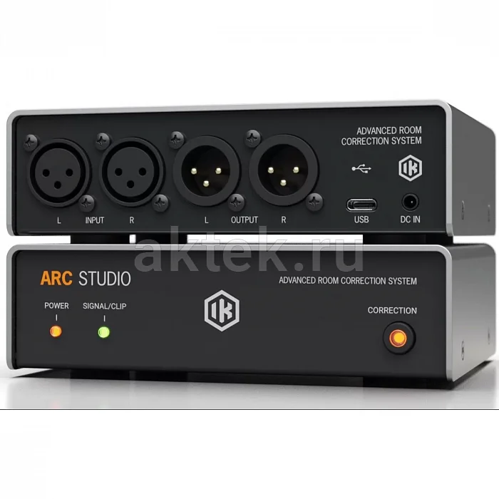 Студийный комплект IK Multimedia ARC Studio 3