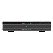 Фонокорректор Parasound Zphono black