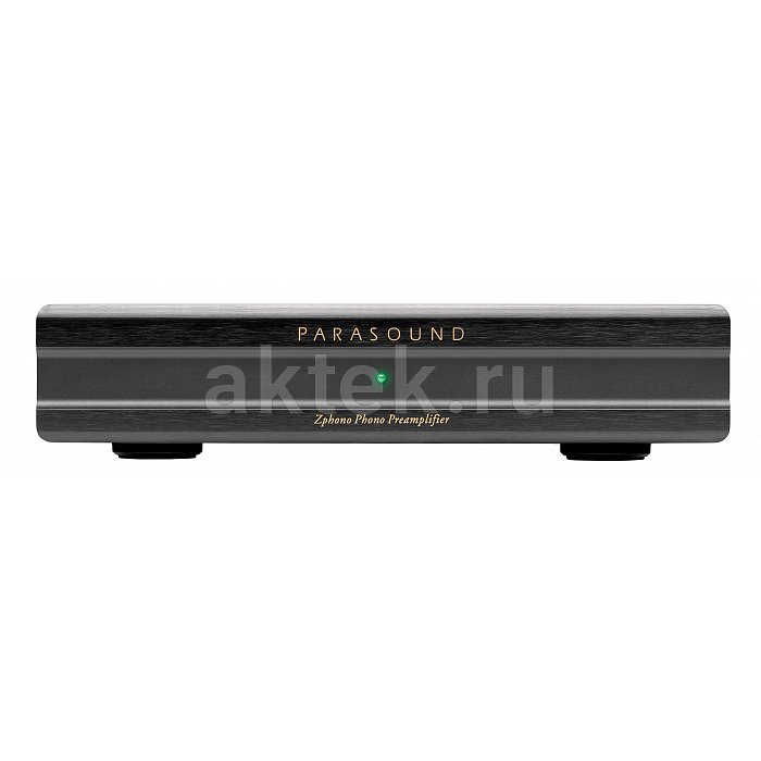 Фонокорректор Parasound Zphono black
