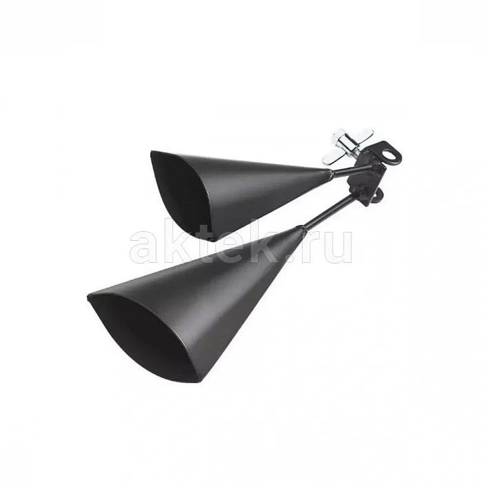 Pearl ECB-23 Mounted Agogo двухтональный агого с креплением 3
