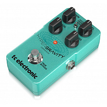 TC electronic HYPERGRAVITY COMPRESSOR педаль многополосный комплессор 2