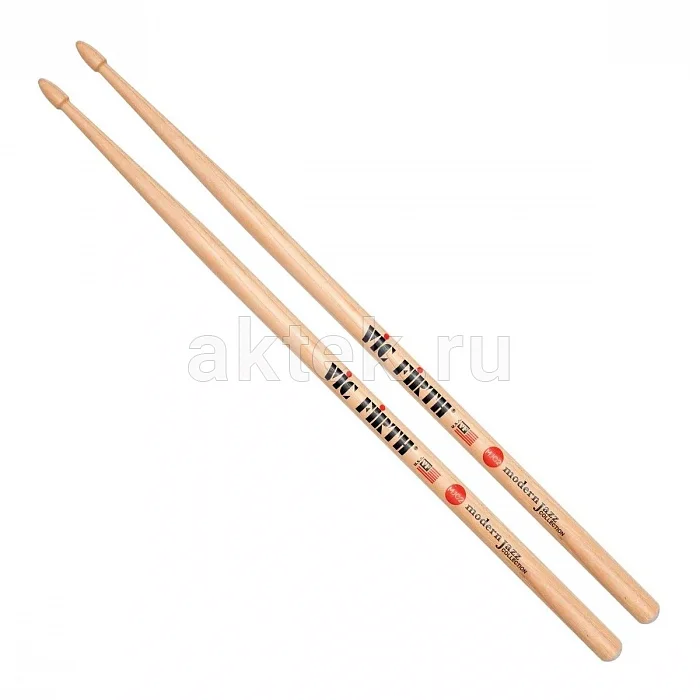 Vic Firth MJC2 барабанные палочки, орех 2