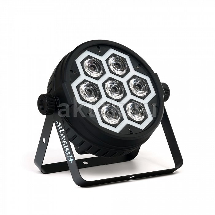STAGE4 broPAR-EP 7x12XWAU LED PAR-прожектор, 7×12 Вт