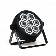 STAGE4 broPAR-EP 7x12XWAU LED PAR-прожектор, 7×12 Вт