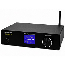 Интегральный стереоусилитель Premiera MINI AMP XL BK 2