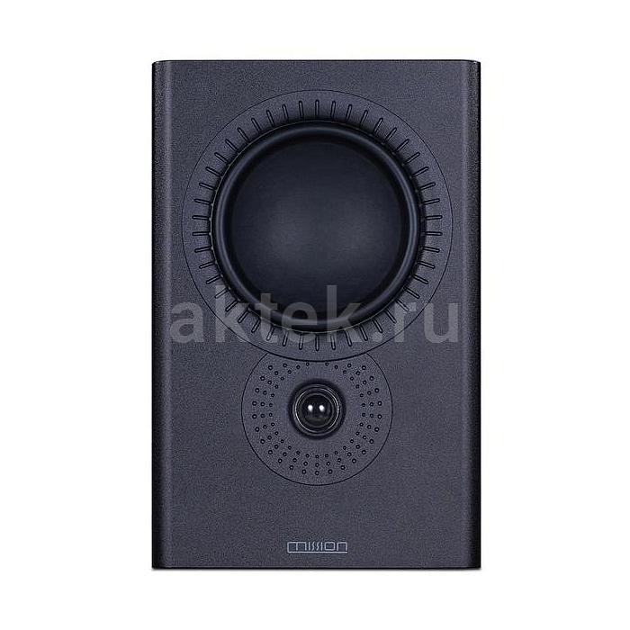 Mission LX-3 MKII Walnut Pearl полочная акустическая система 3