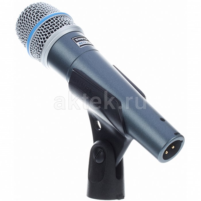 Микрофон динамический Shure BETA 57A 3