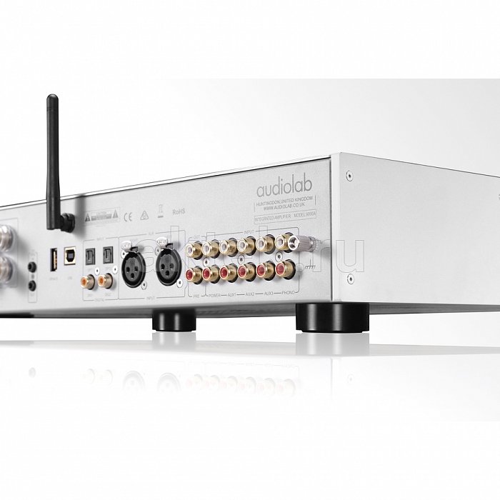 AudioLab 9000A Silver интегральный стереоусилитель 10