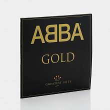 Виниловая пластинка ABBA — Gold (Greatest Hits) (2LP, чёрный винил, 180 г, Gatefold) 2