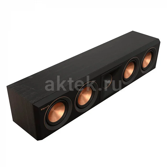 Акустическая система центрального канала Klipsch RP-404C II Ebony