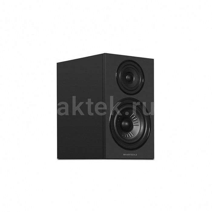 Wharfedale DIAMOND 12.2i Black пассивная полочная акустика 6,5″ 20–120Вт 6