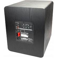 SVS PB-1000 pro black активный сабвуфер 3