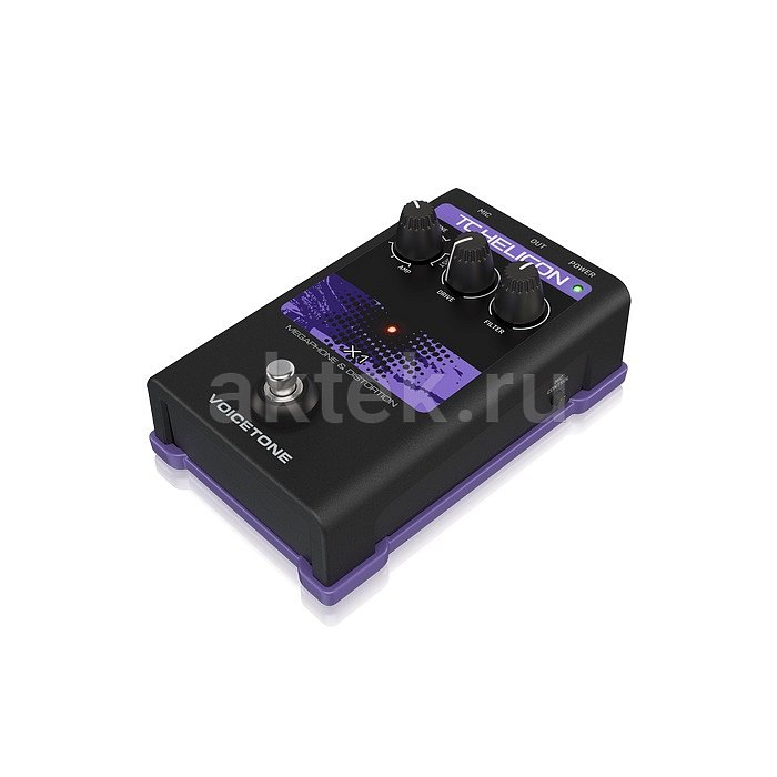 Вокальная педаль TC HELICON VoiceTone X1 3