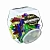 Dunlop 101 Gel Winder 50Pack вертушки для струн, 50 шт