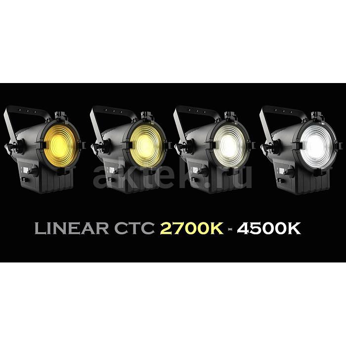 SILVER STAR SS816TW FREZNO 150 TW прожектор френеля, 2700–4500К 6