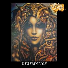 Виниловая пластинка ELOY - DESTINATION BLACK VINYL 12"