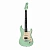 Mooer MSC10 Pro Surf электрогитара, HSS, корпус из тополя