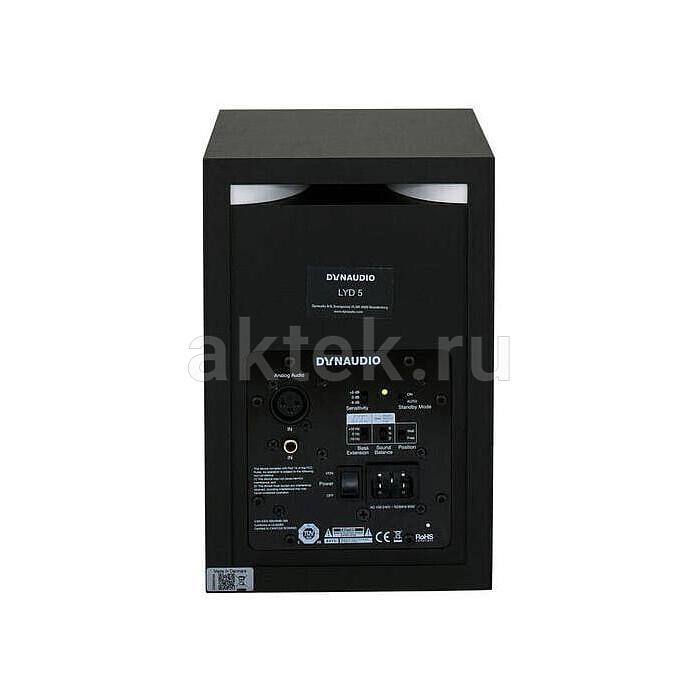 Референсный студийный монитор Dynaudio LYD-5 6