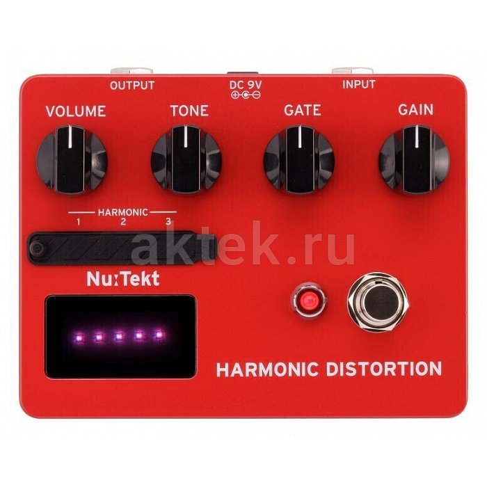 Педаль перегруза KORG HD-S 2
