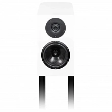 Полочная акустическая система Apertura Swing White High-Gloss 3
