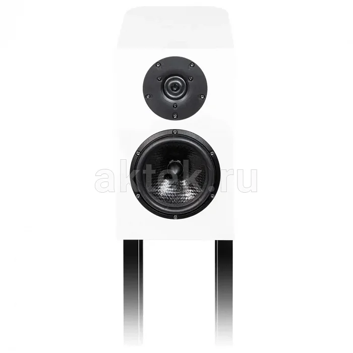 Полочная акустическая система Apertura Swing White High-Gloss 3