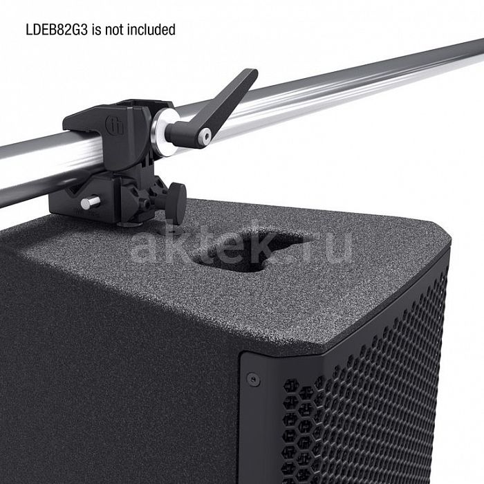 LD Systems STINGER G3 SCP универсальный ферменный зажим 7