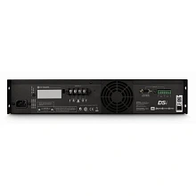 Crown DSi 1000 усилитель мощности 2
