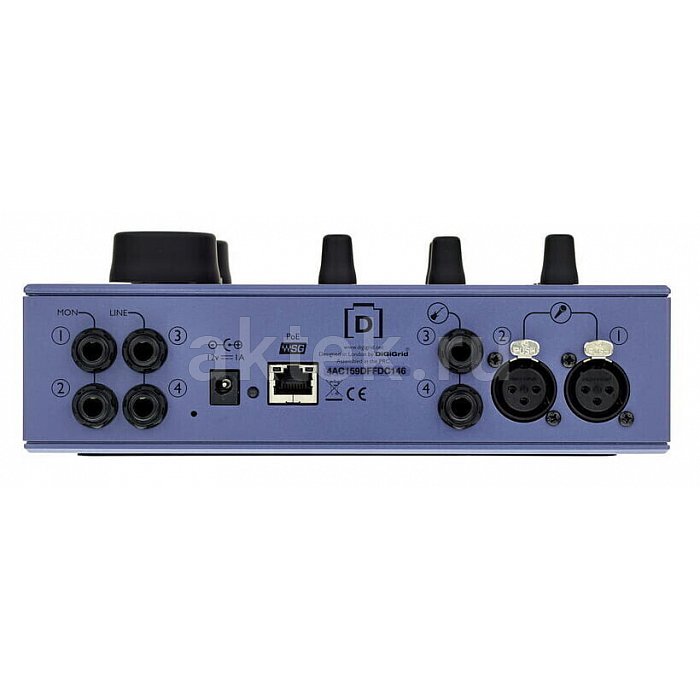 Аудиоинтерфейс DiGiGrid X-DG-D 3