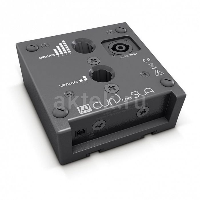 LD Systems CURV SLA Black адаптер SmartLink 3
