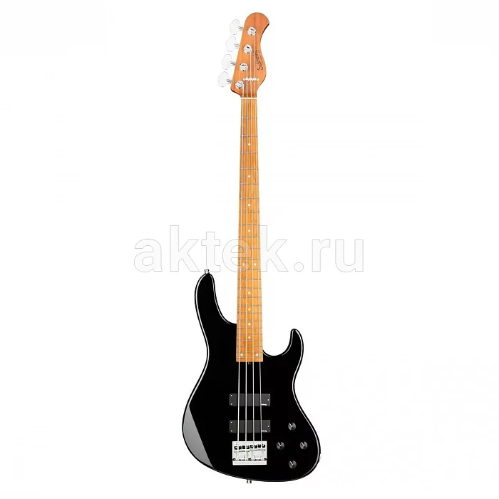 Sadowsky Modern 4 Roasted Maple BKSHP бас-гитара, HH, 24 лада 7