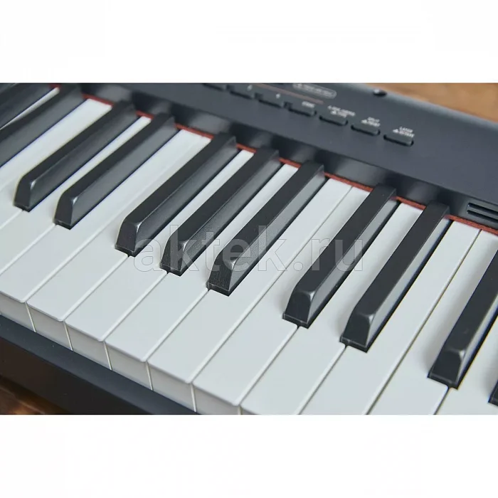 Casio CDP-S360BK цифровое пианино, 88 клавиш, 128 голосов, 700 тембров 7