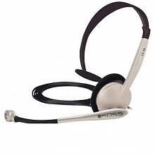Накладные наушники KOSS CS-95 USB 3