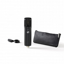 Студийный микрофон Warm Audio WA-47jr SE Black 2