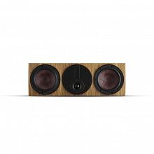 DALI RUBIKORE CINEMA Natural Walnut пассивная центральная АС 2×6,5″/40–200Вт