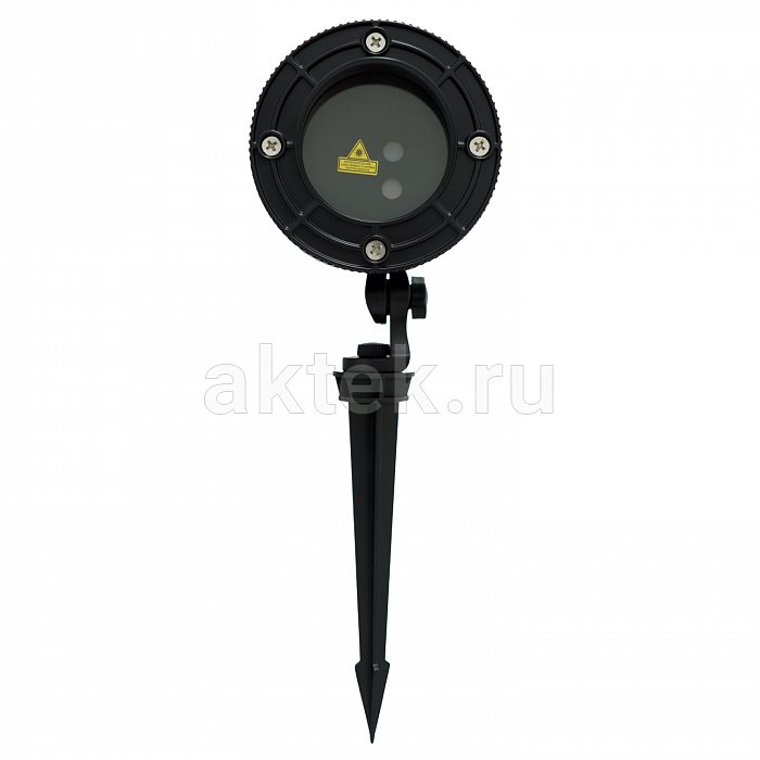 Новогодний лазерный проектор для улицы Garden Snow RG 2