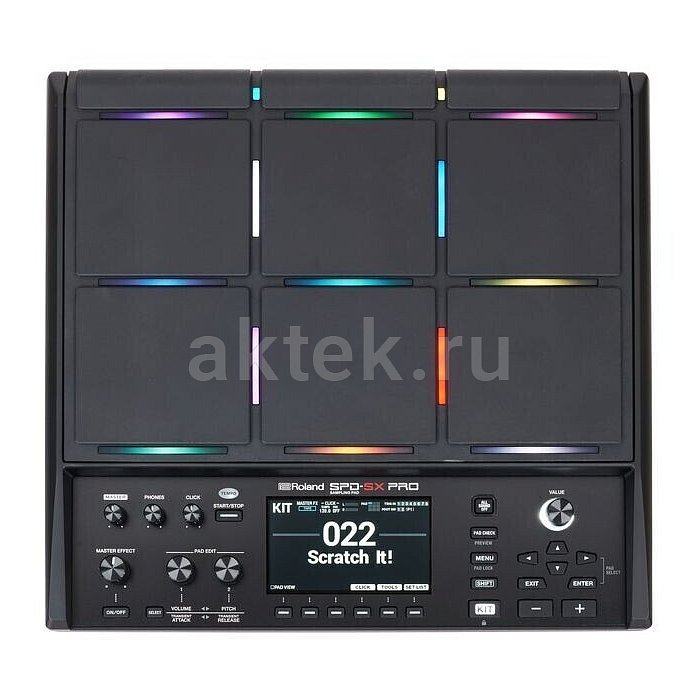Пэд семплер Roland SPD-SX PRO 7