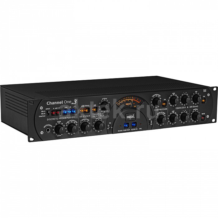 Предусилитель SPL Channel One MK3 3