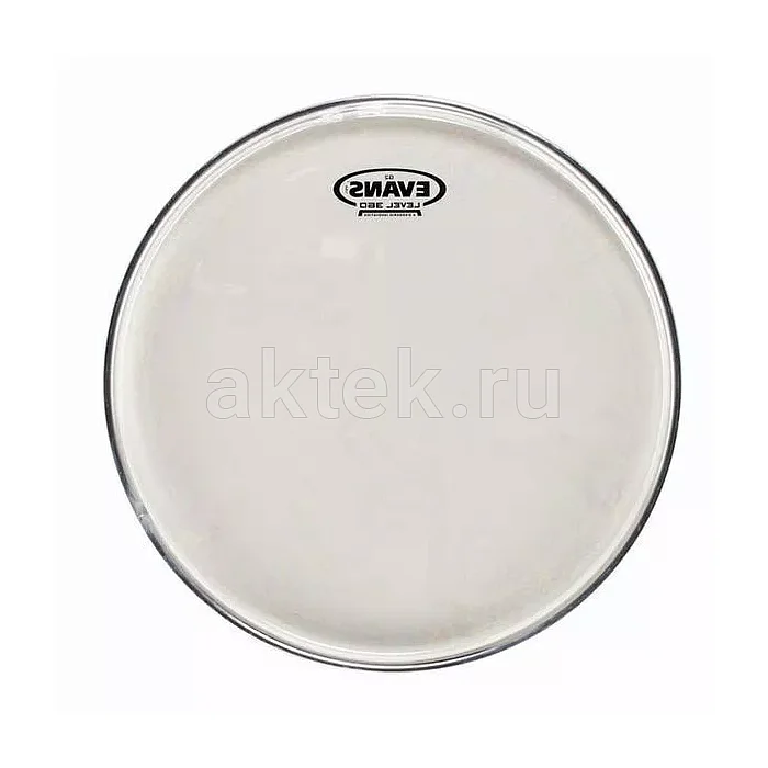 Evans ETP-G2CLR-F барабанный пластик, 10″ 5