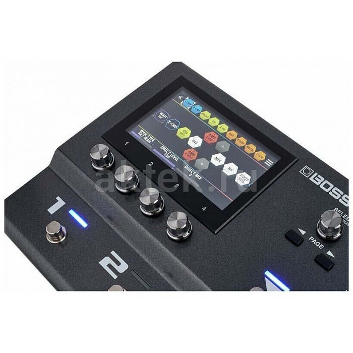 Процессор эффектов Boss GX-100 8