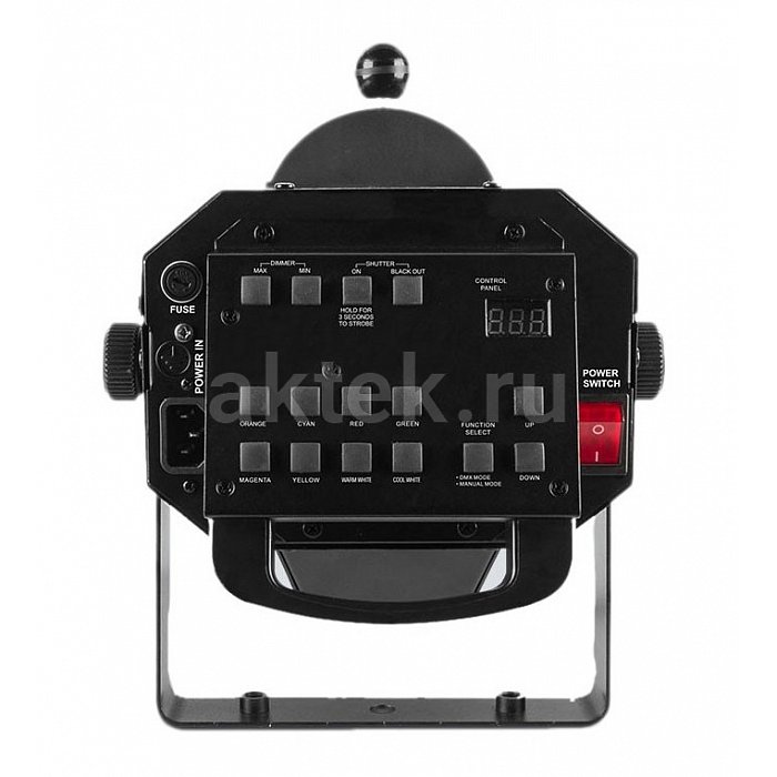 Светодиодный следящий прожектор CHAUVET-DJ LED Followspot 120ST 3