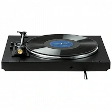 Виниловый проигрыватель REKKORD Audio F100P Black 3