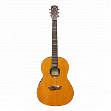 Yamaha CSF1M VN электроакустическая гитара