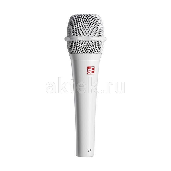Студийный микрофон sE Electronics V7 White 4