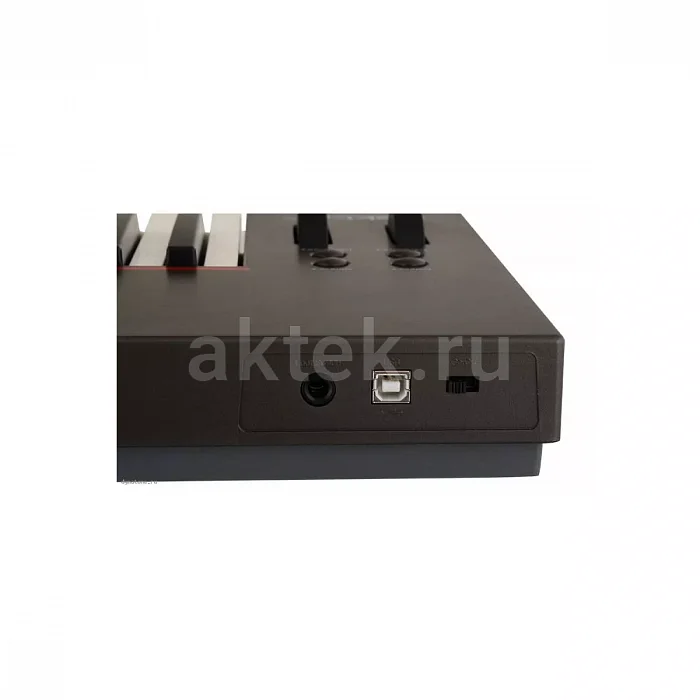 Nektar Impact LX 25+ USB MIDI-клавиатура, 25 клавиш 5