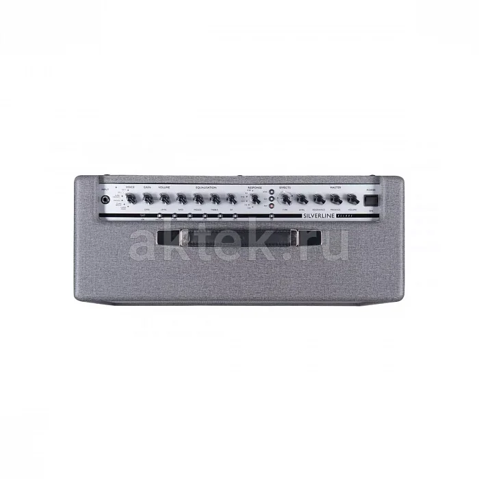 Blackstar Silverline Deluxe моделирующий гитарный комбоусилитель, 100 Вт 4
